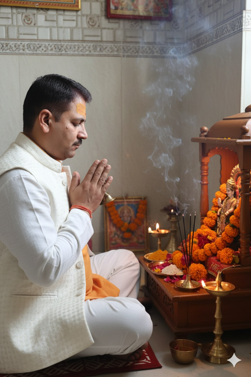 Rudra Path Ritual Image